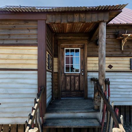 فندق Blue Hills Ranch McGregor الغرفة الصورة