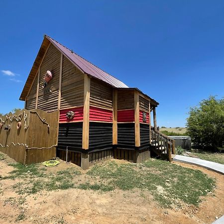 فندق Blue Hills Ranch McGregor الغرفة الصورة