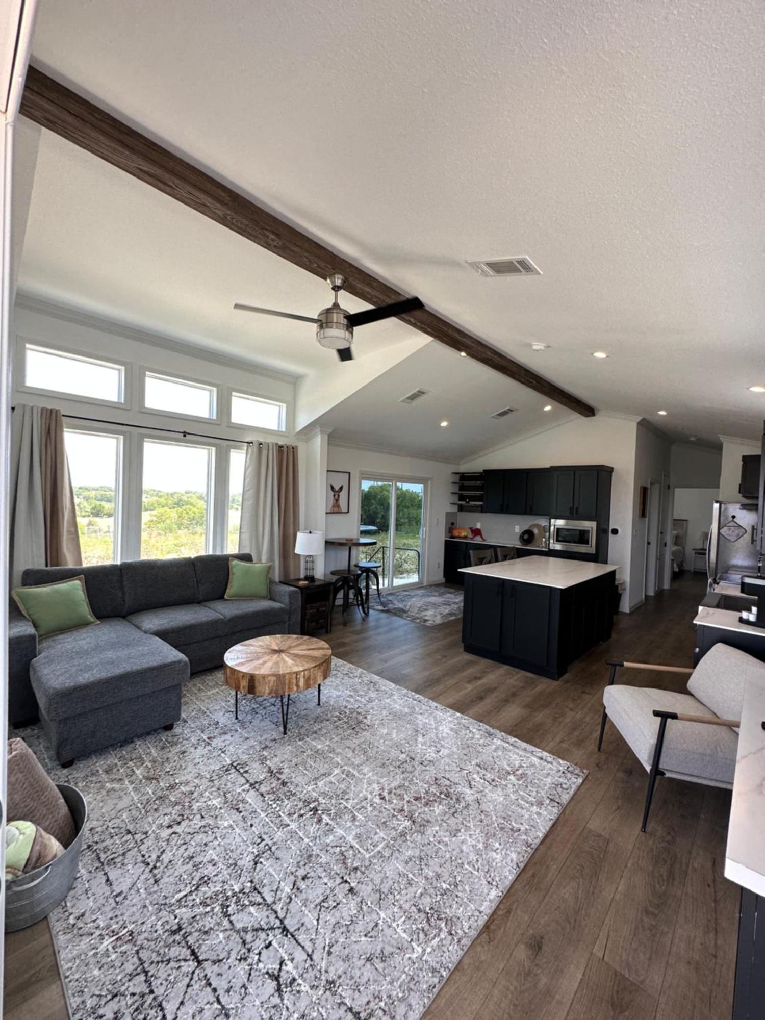 فندق Blue Hills Ranch McGregor المظهر الخارجي الصورة