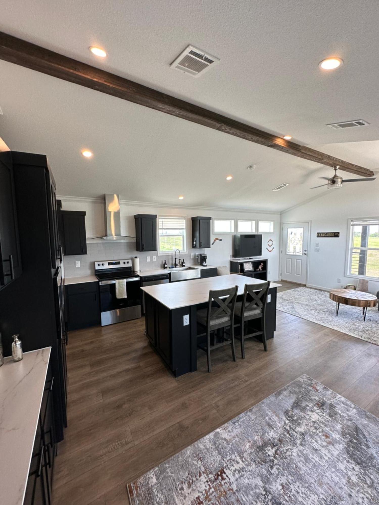 فندق Blue Hills Ranch McGregor المظهر الخارجي الصورة