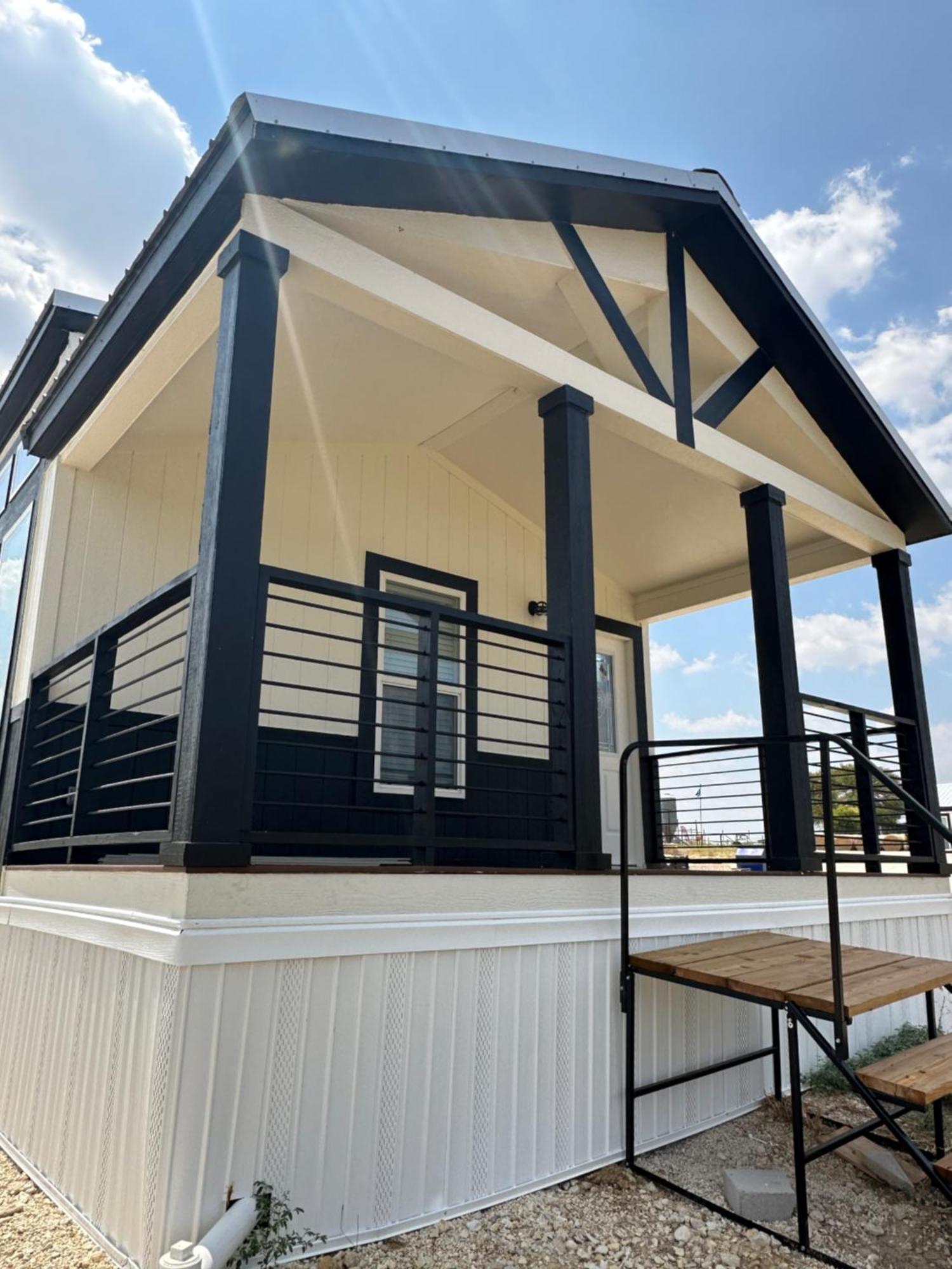 فندق Blue Hills Ranch McGregor المظهر الخارجي الصورة