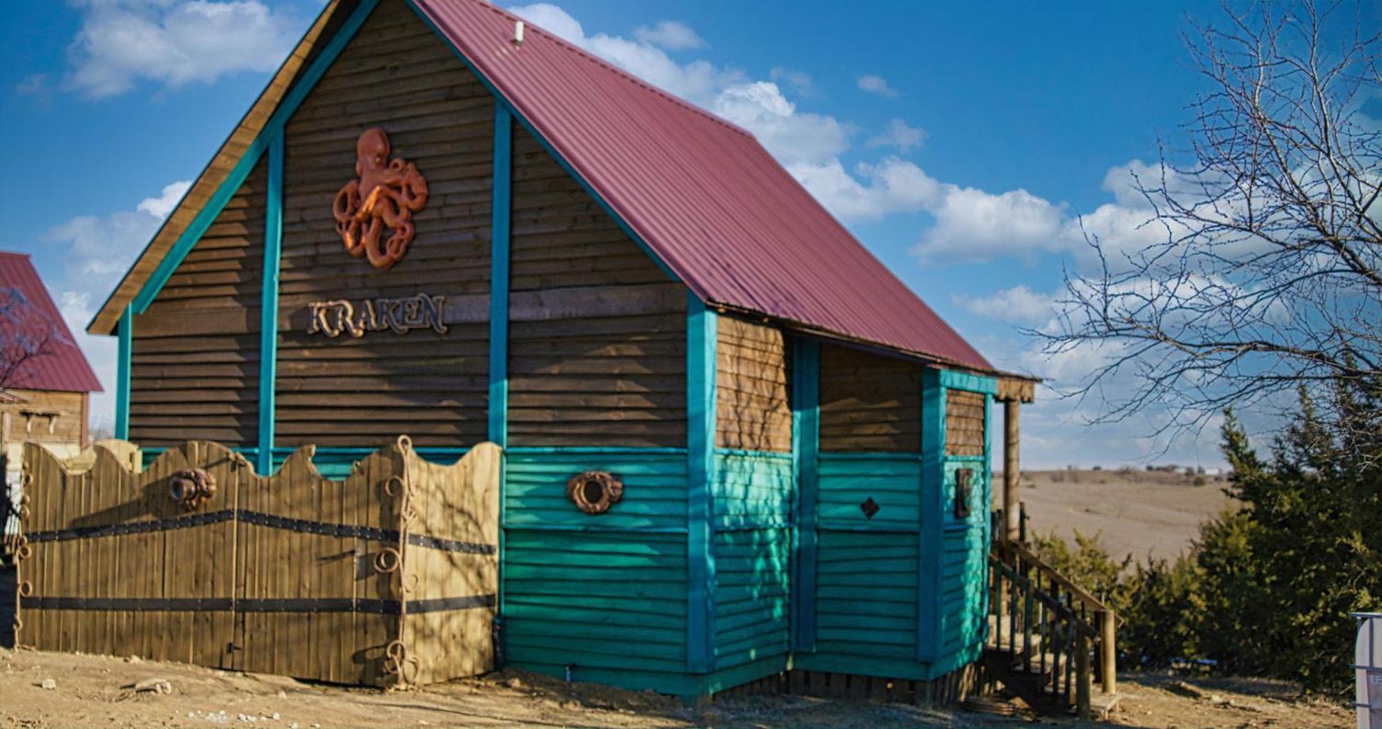 فندق Blue Hills Ranch McGregor الغرفة الصورة
