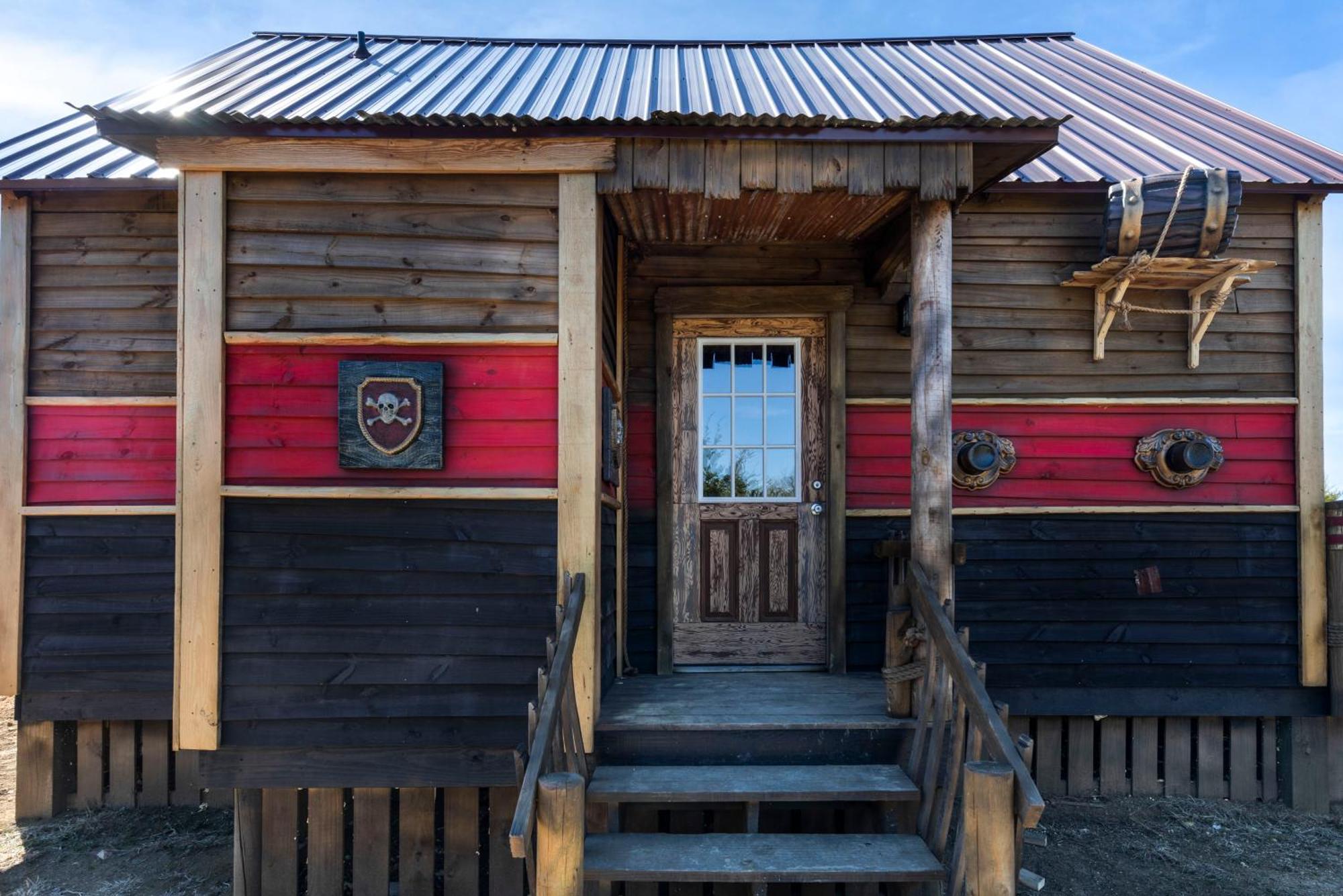 فندق Blue Hills Ranch McGregor الغرفة الصورة