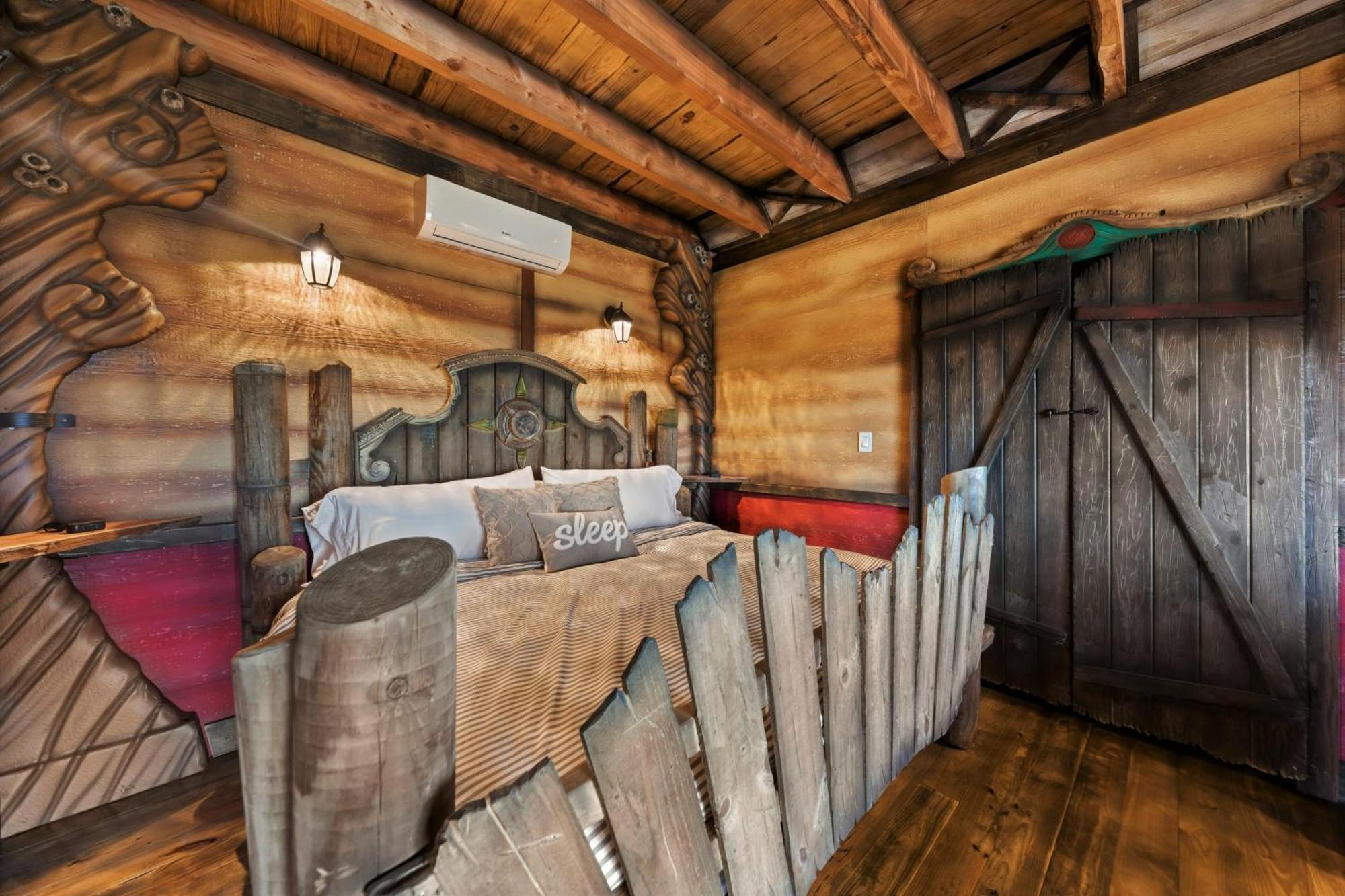 فندق Blue Hills Ranch McGregor الغرفة الصورة