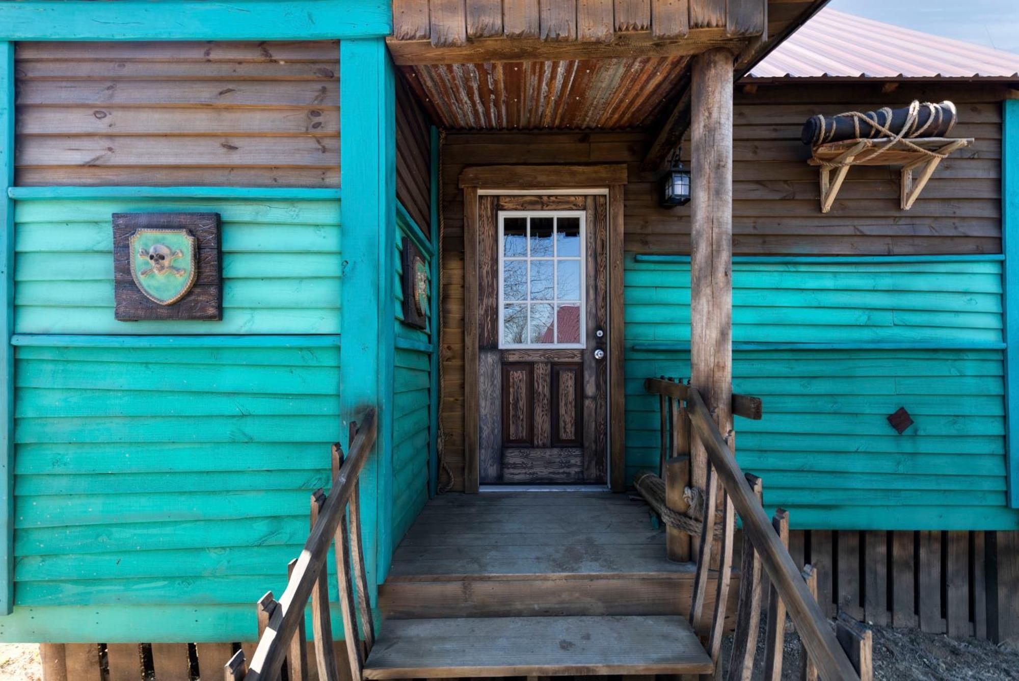 فندق Blue Hills Ranch McGregor الغرفة الصورة