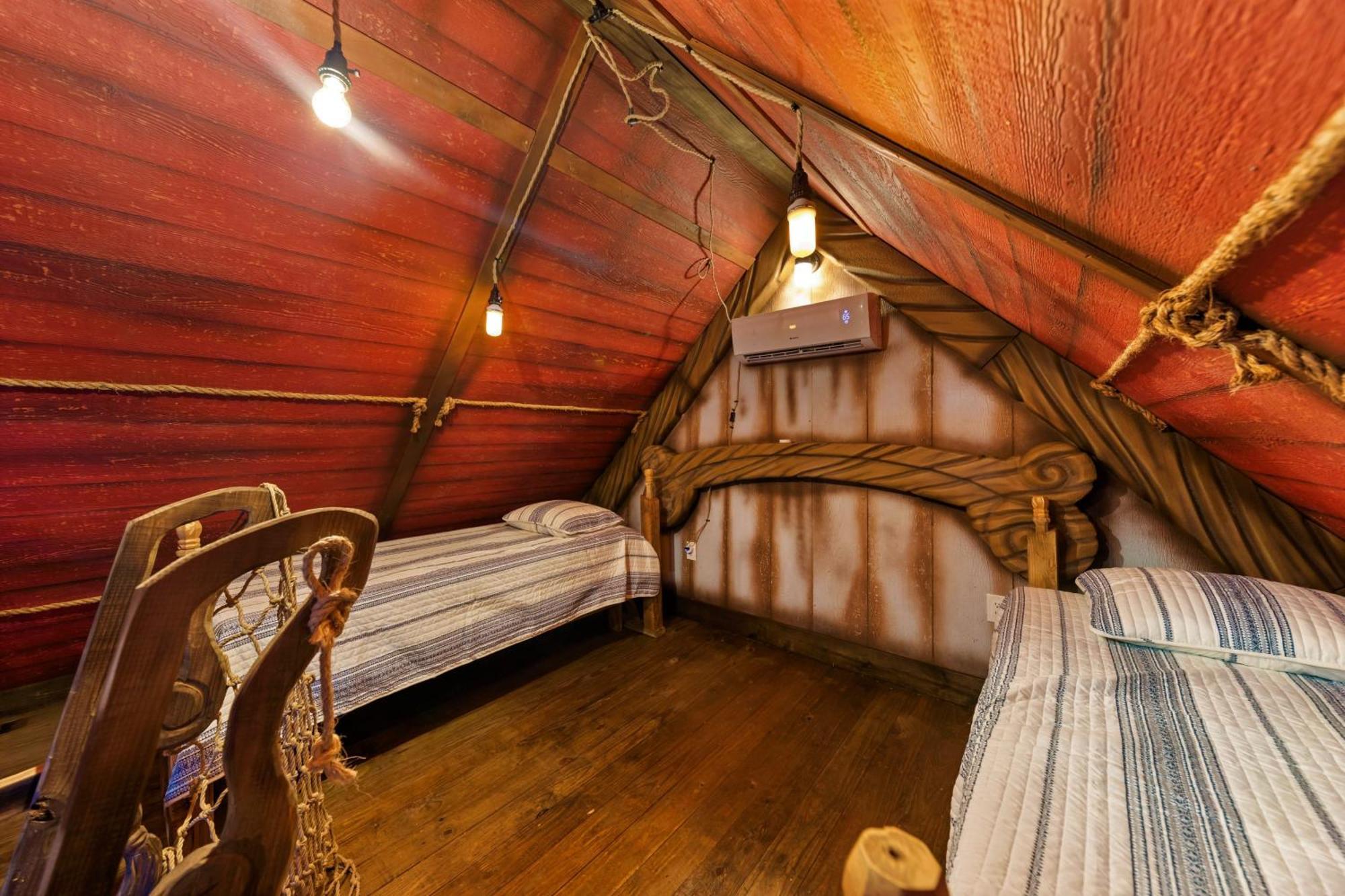 فندق Blue Hills Ranch McGregor الغرفة الصورة