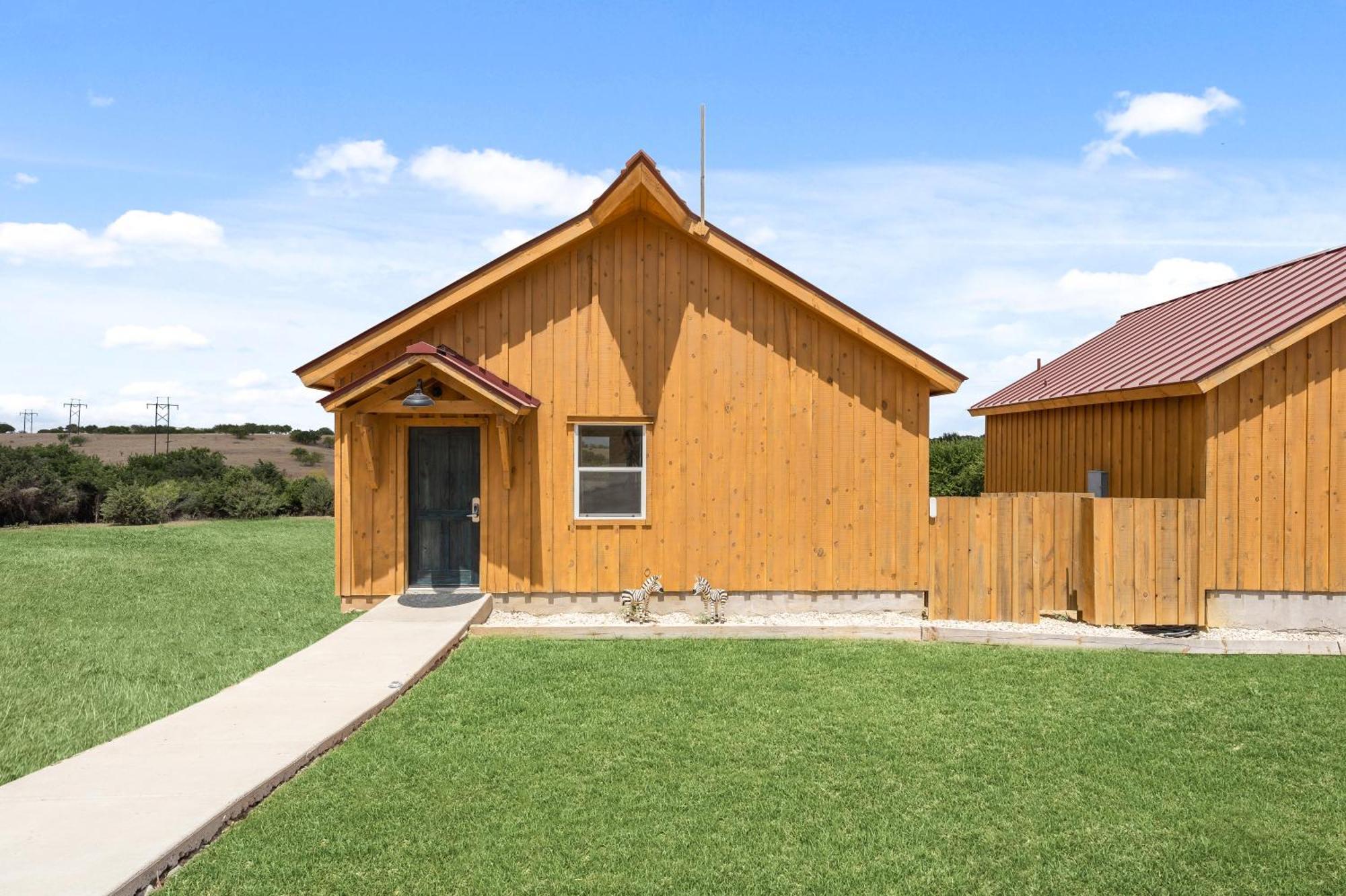فندق Blue Hills Ranch McGregor الغرفة الصورة