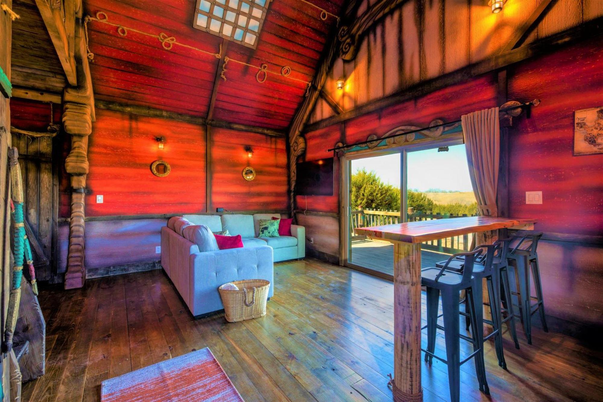 فندق Blue Hills Ranch McGregor الغرفة الصورة