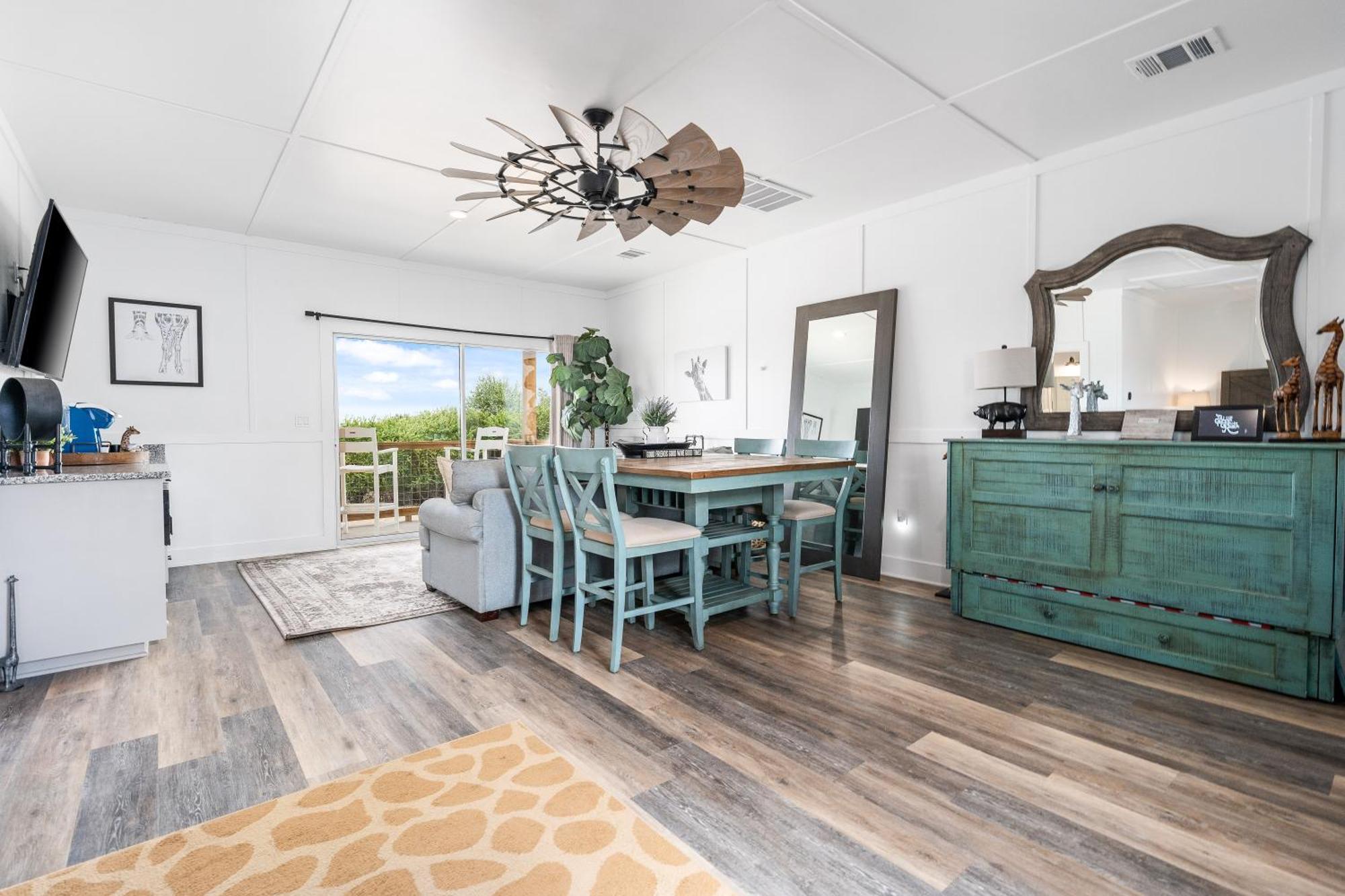 فندق Blue Hills Ranch McGregor الغرفة الصورة