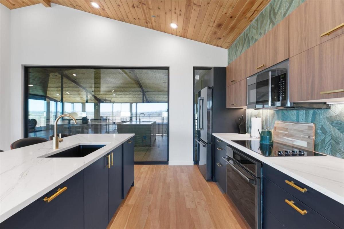 فندق Blue Hills Ranch McGregor المظهر الخارجي الصورة