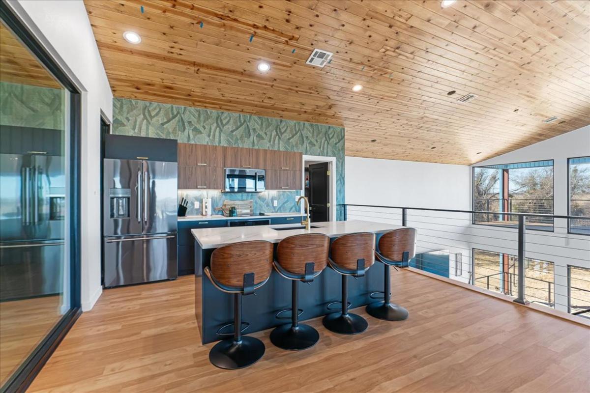 فندق Blue Hills Ranch McGregor المظهر الخارجي الصورة