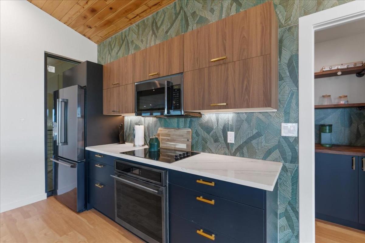 فندق Blue Hills Ranch McGregor المظهر الخارجي الصورة