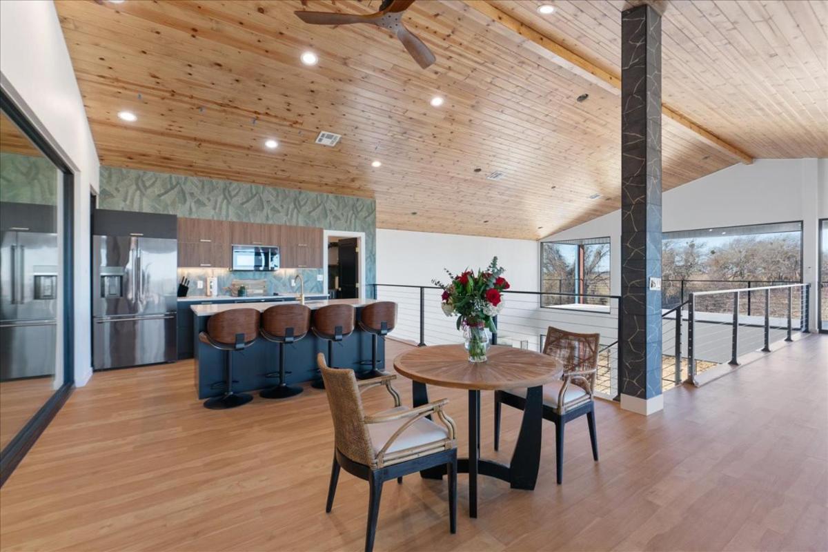 فندق Blue Hills Ranch McGregor المظهر الخارجي الصورة
