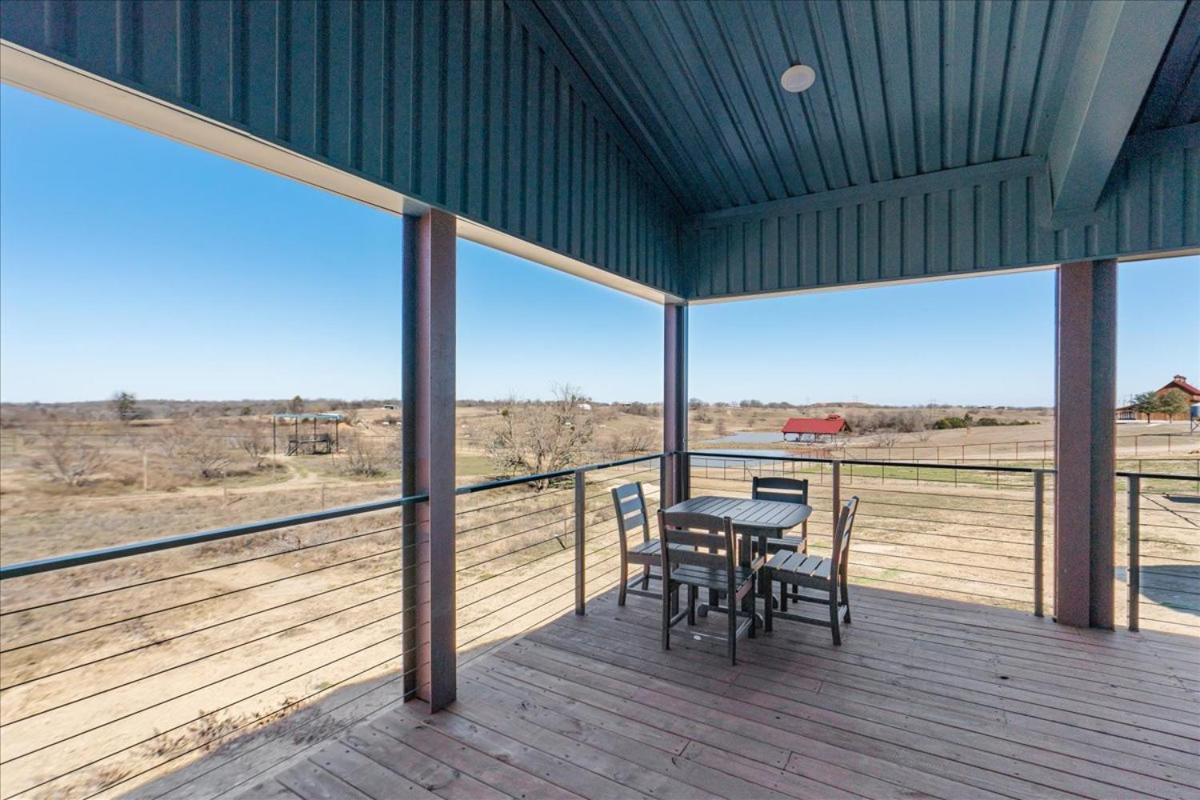 فندق Blue Hills Ranch McGregor المظهر الخارجي الصورة