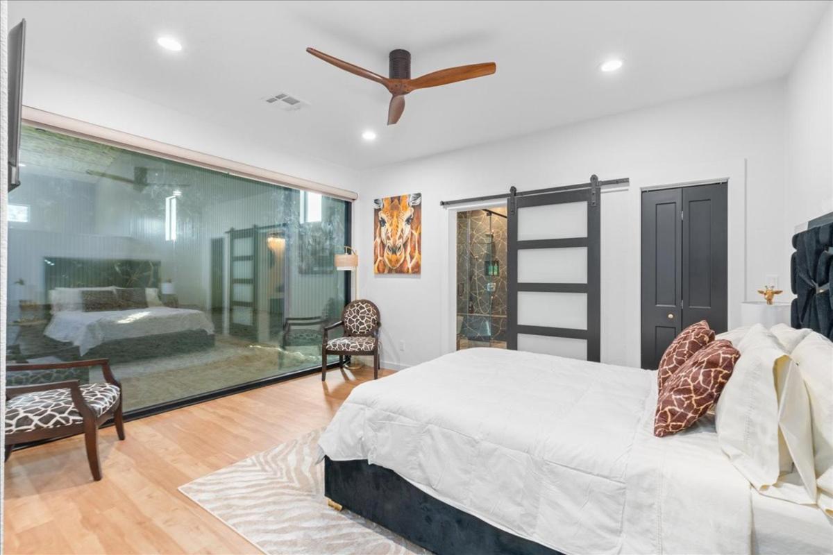 فندق Blue Hills Ranch McGregor المظهر الخارجي الصورة