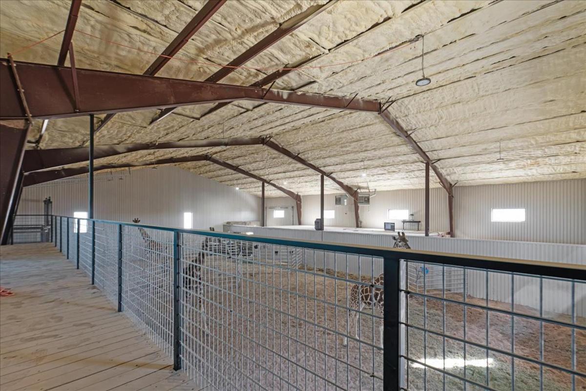 فندق Blue Hills Ranch McGregor المظهر الخارجي الصورة