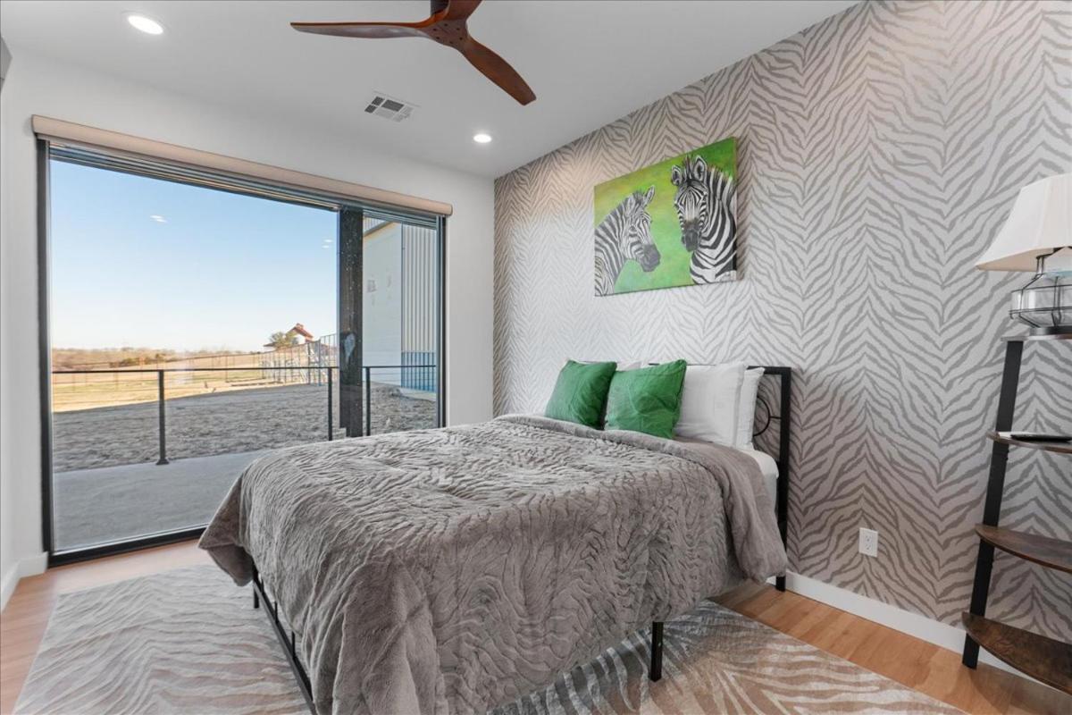 فندق Blue Hills Ranch McGregor المظهر الخارجي الصورة